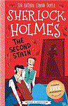 Sherlock Holmes : the second stain / Stephanie Bau...