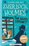 Sherlock Holmes : the Beryl Coronet / Stephanie Ba...